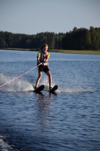 Erika Joutsen Waterski         